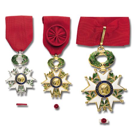 Légion D'Honneur : Critères D'admission Et Cérémonie.